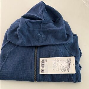 Lululemon Blue Hoodie